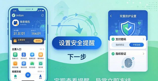 钱包下载地址_如何设置imToken钱包官网下载的安全提醒功能?_钱包app安全吗